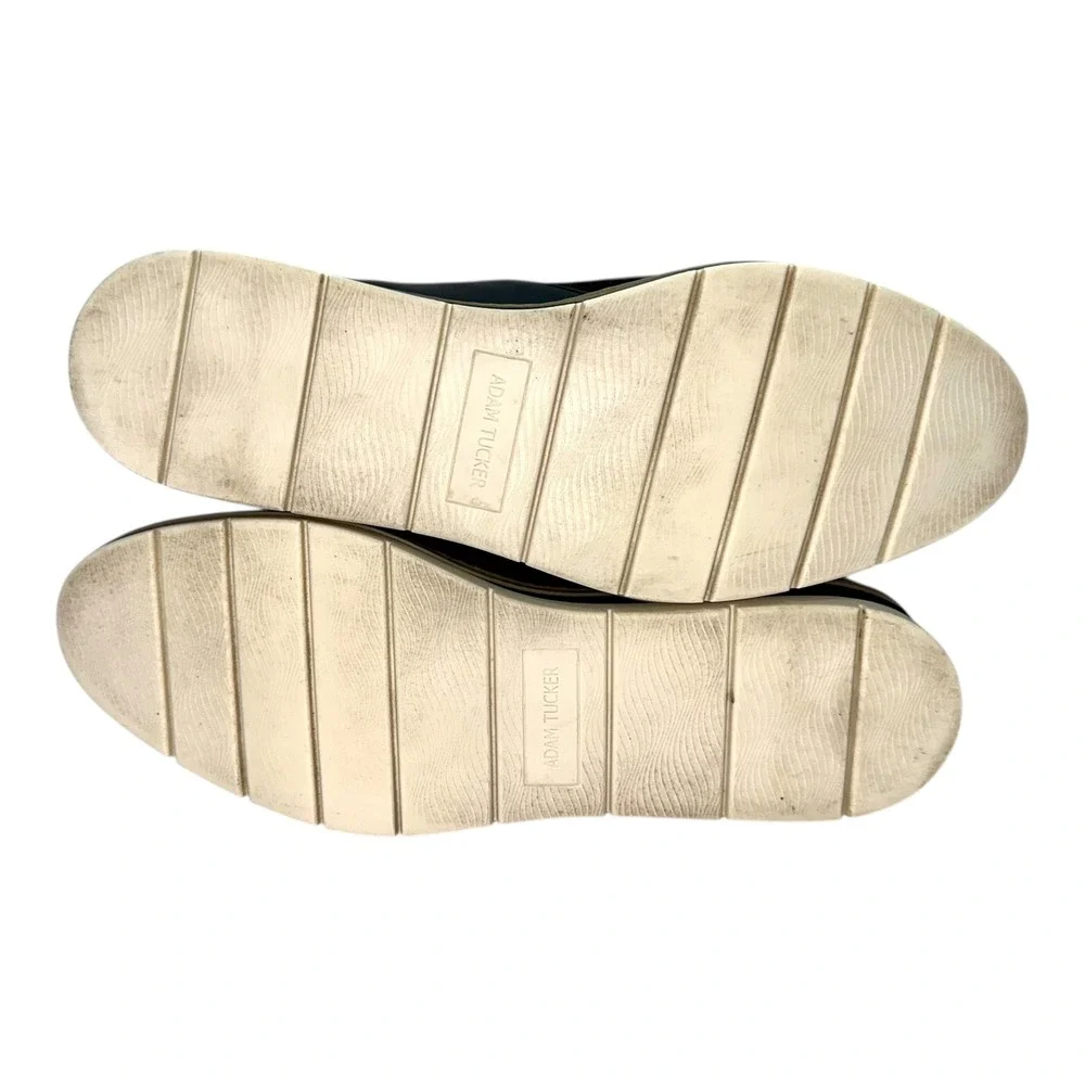 EUC ADAM TUCKER Amandi wedge shoe - 8.5‎